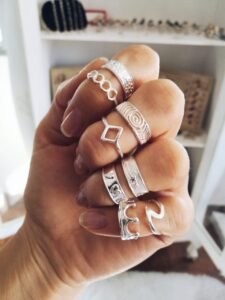 Anillos MIDI